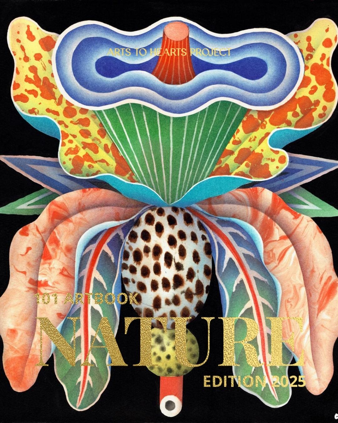 101 Art Book - Nature Edition Feature