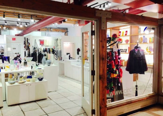 Circle Craft Market Preview