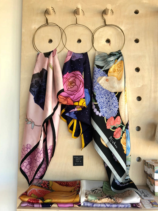 New Stockist - The Kube Studios