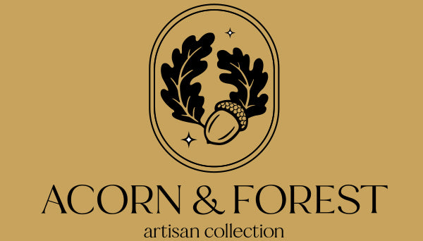 Acorn and Forest Artisan Collection