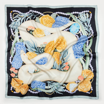Dwarf Boa Scarf