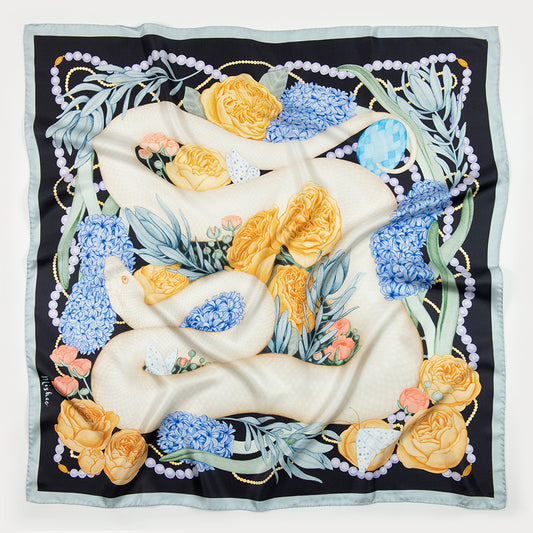 Dwarf Boa Scarf