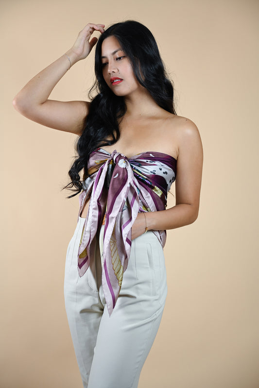 My Beloved Pets Dogs and Puppies Silk Scarf 120cm